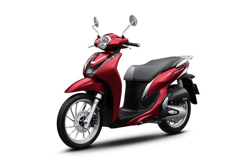 Honda SH Mode 2024 Tiêu Chuẩn
