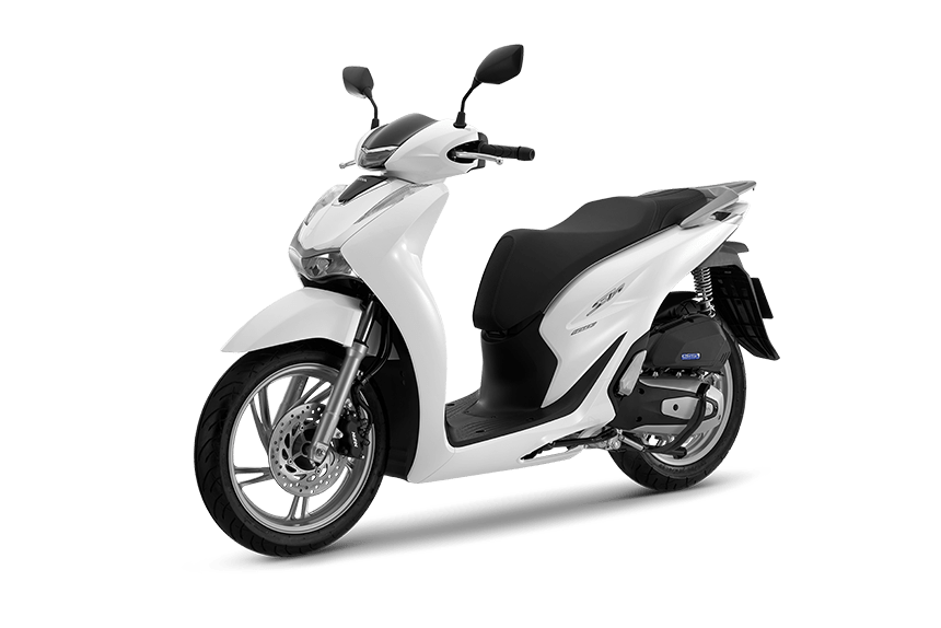 Xe Máy Honda SH160i Tiêu Chuẩn CBS (2024)