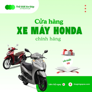 Cửa hàng Xe máy Honda