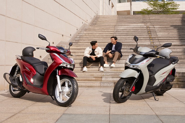 Đánh giá xe Honda SH 160i 2025
