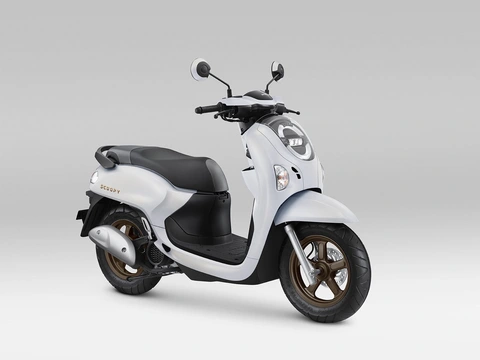 Xe máy Honda Scoopy 2025