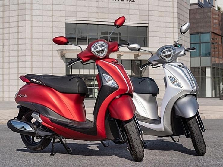Cửa hàng xe máy Long An