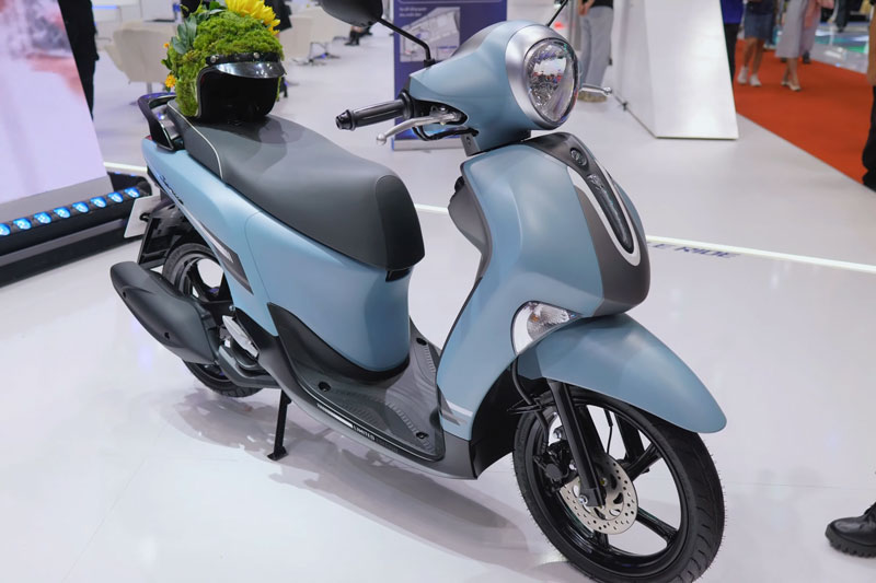Giá xe Yamaha Janus 2025 tại Hà Nội và TPHCM mới nhất bao nhiêu?