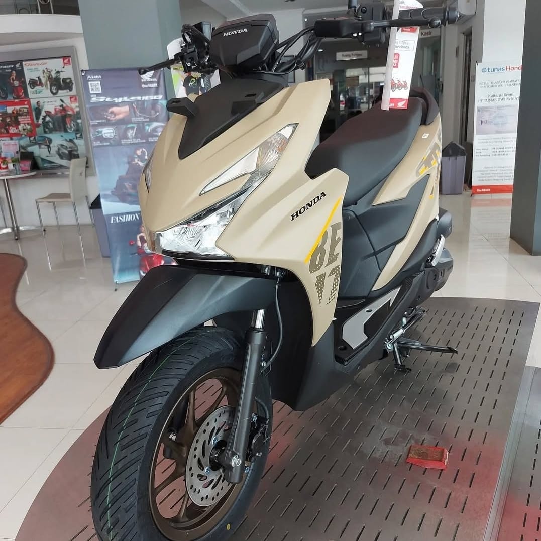 Honda Beat 2025