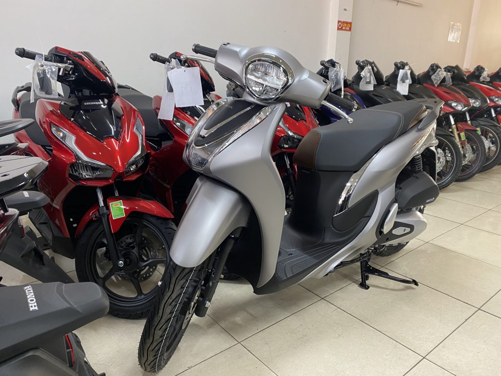 mua trả góp xe máy Honda