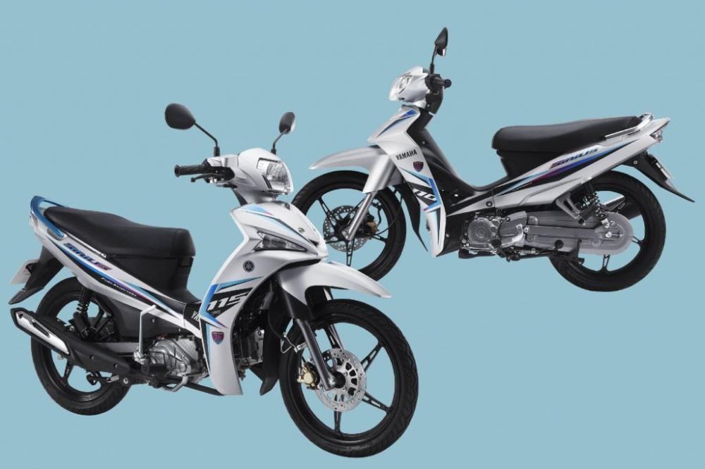 Yamaha Sirius 2025