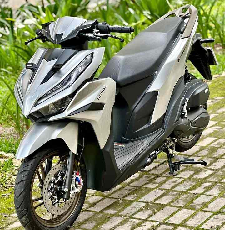 Mua trả góp Vario 125 tại TPHCM lãi thấp