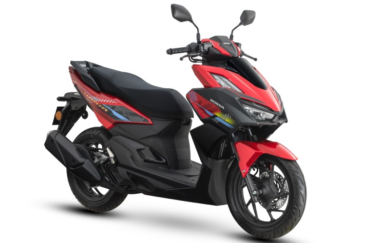 Mua trả góp Vario 160 tại TPHCM lãi thấp