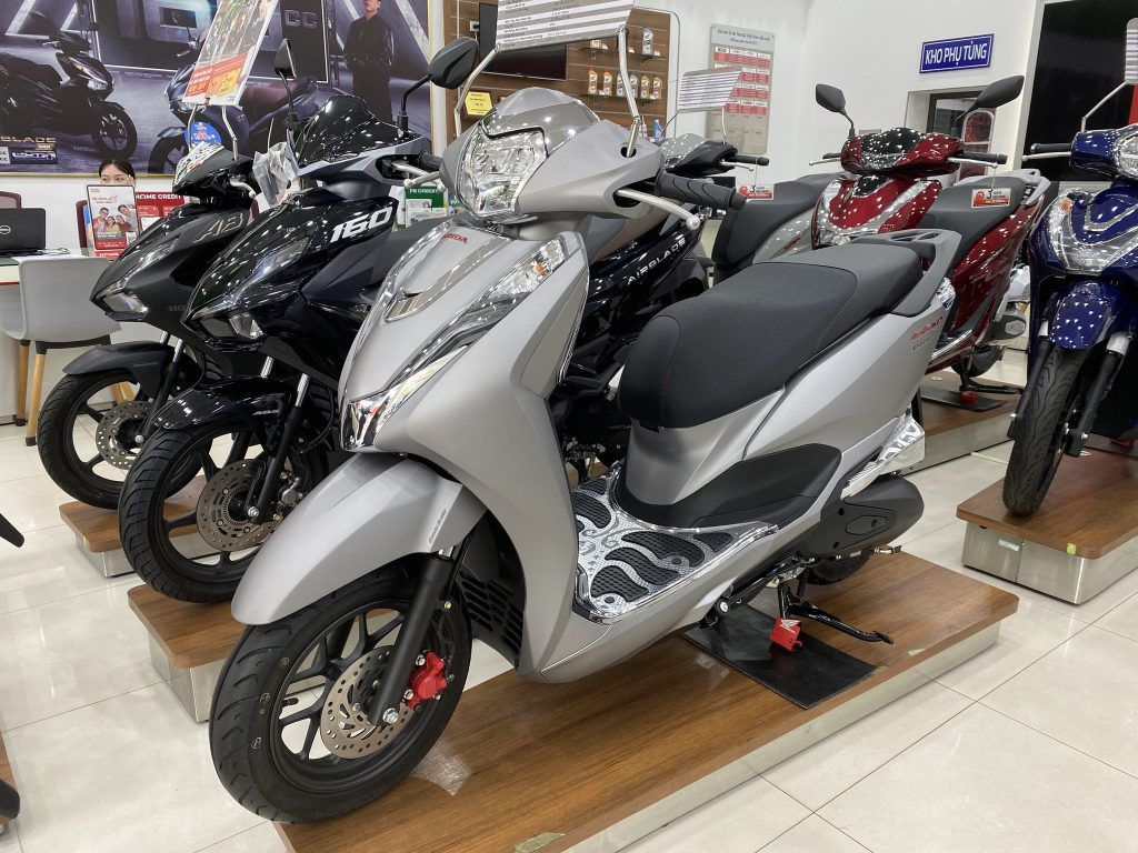 Bảng giá xe Honda Lead 2025 mới nhất bao nhiêu?