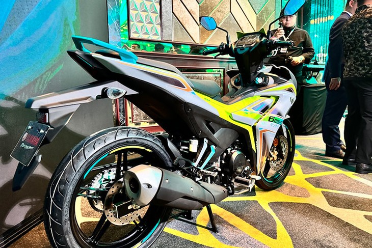 Mua xe Yamaha tại Bình Chánh ở đâu giá tốt