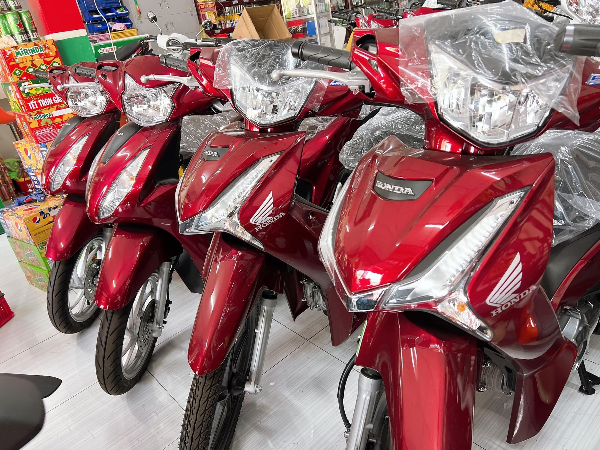 Mua xe Honda tại Bình Chánh ở đâu giá tốt?