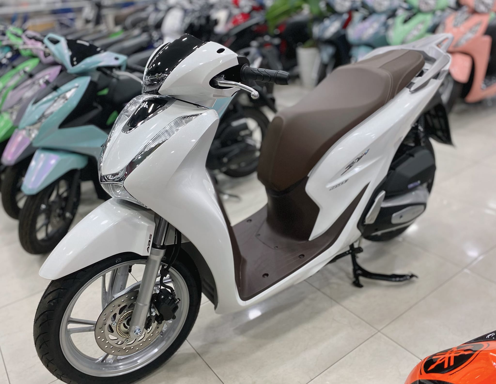 Đại lý xe Honda Nhà Bè ủy quyền chính hãng