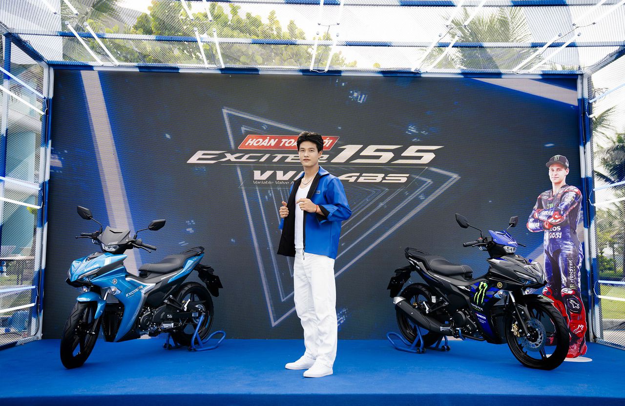 Bảng giá xe Yamaha NVX V3 2025 mới nhất