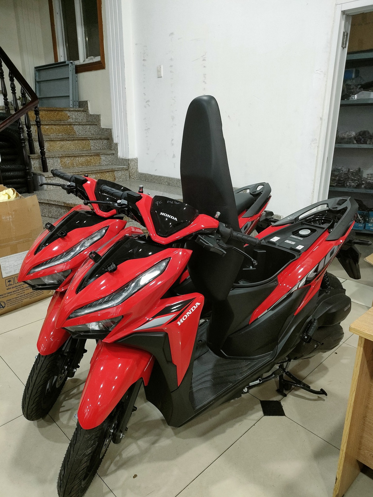 Mua trả góp xe máy quận 5 lãi suất thấp