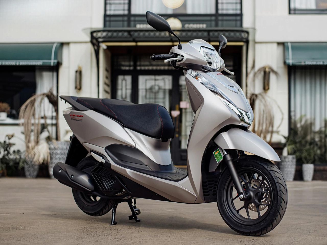 Cửa hàng Honda quận 12 chính hãng giá tốt