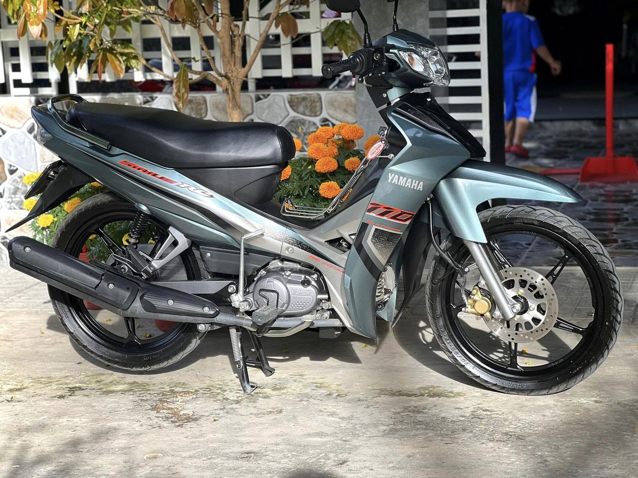 Cửa hàng Yamaha quận 12 chính hãng giá tốt
