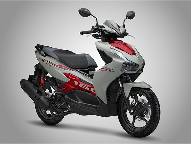Đại lý xe máy Honda Bà Rịa ủy nhiệm chính hãng