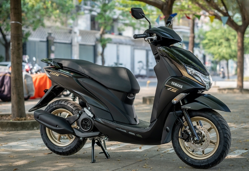 Giá xe Yamaha Freego 2025 mới nhất bao nhiêu?