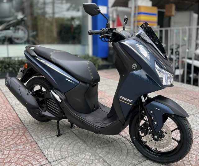 Giá xe Yamaha Lexi 155 2025 mới nhất bao nhiêu?