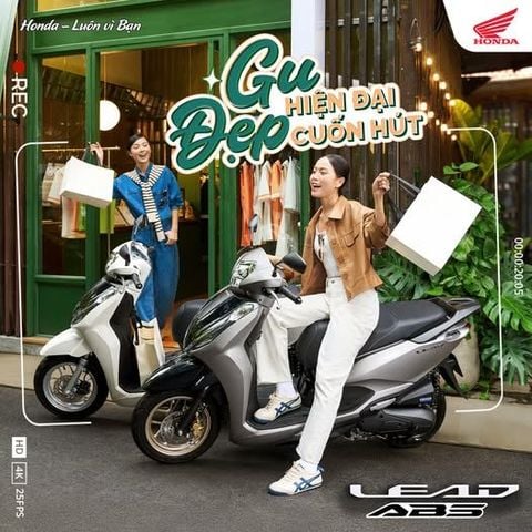 Cửa hàng xe máy Honda quận 5 chính hãng giá tốt