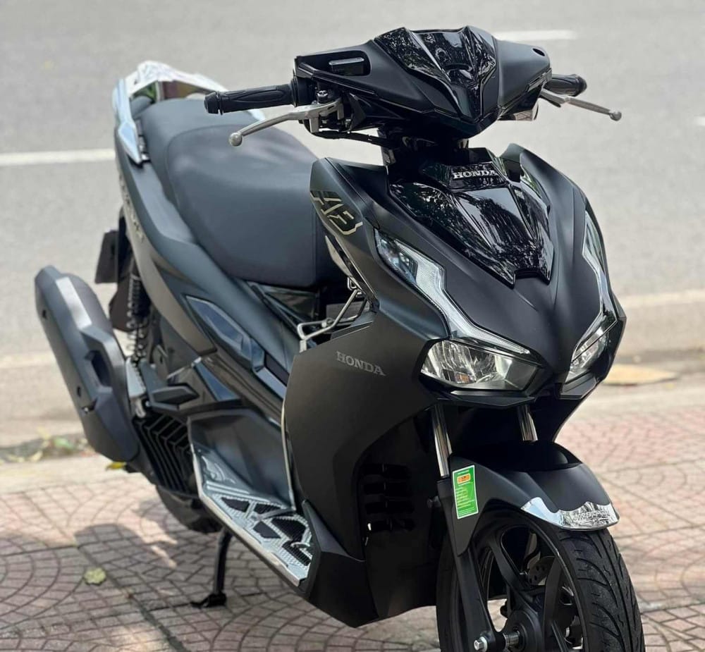 Mua xe AB 125 tại quận 12 ở đâu chính hãng giá tốt