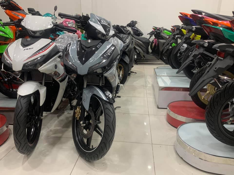 Cửa hàng xe máy Yamaha quận 5 chính hãng giá tốt