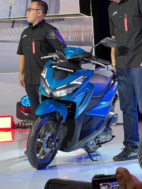 Giá xe lăn bánh Honda Vario 125 2026 tại các tỉnh