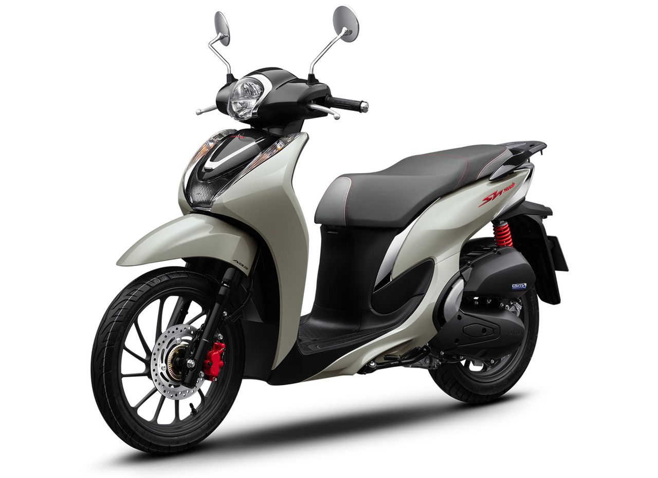 Giá xe Honda SH Mode 2026 mới nhất