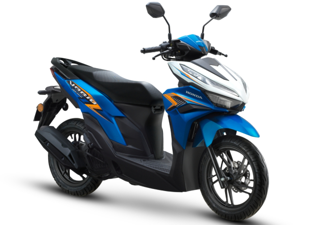 Điểm mới Vario 125 2026 có gì nổi bật?