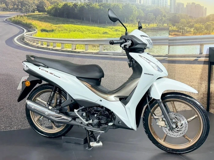 Điểm mới của xe Honda Wave 110 2026 mới ra mắt