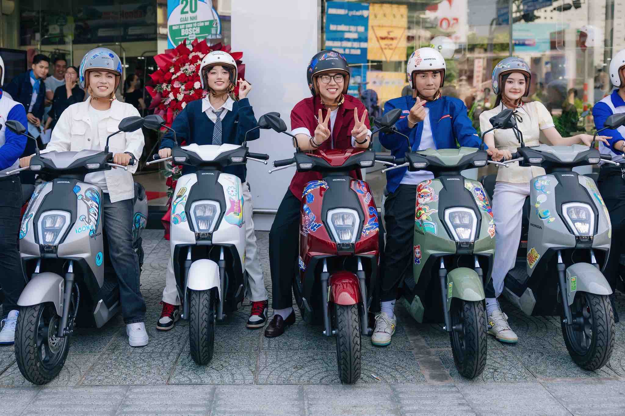 Mua xe máy điện Tân Phú ở đâu uy tín giá tốt