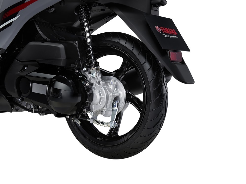 Xe Yamaha Janus 2026 được trang bị động cơ Blue Core 125cc