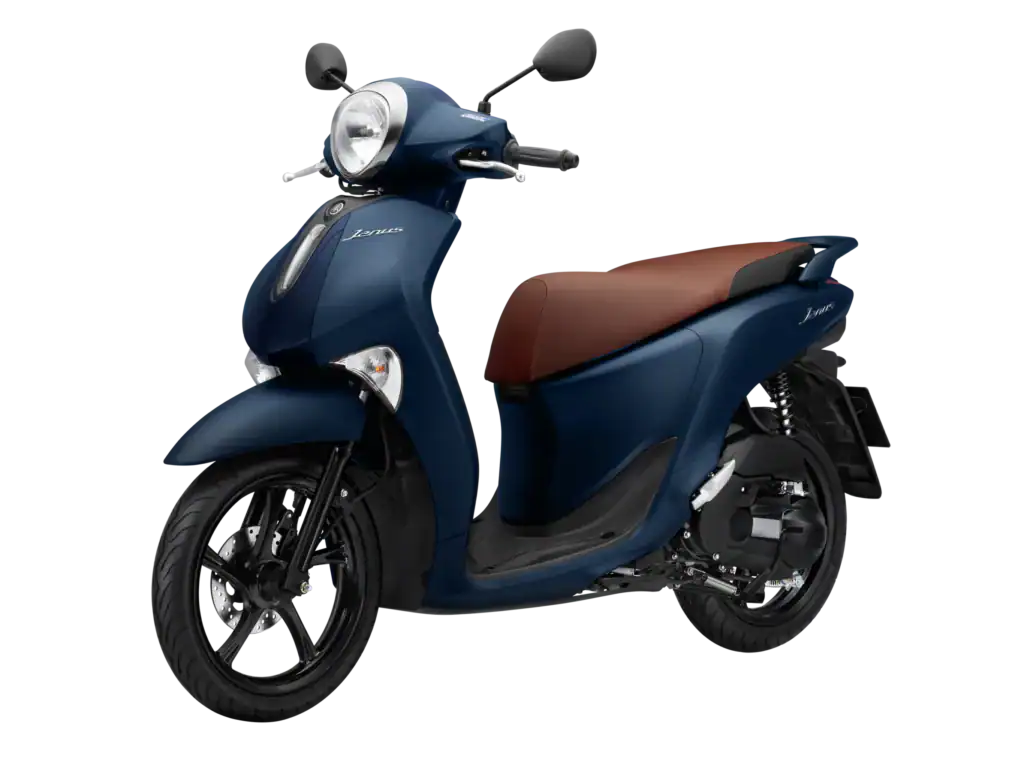 Yamaha Janus 2026 được làm mới với phong cách năng động