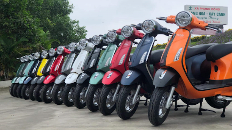 Mua xe máy điện Tân Bình ở đâu uy tín giá tốt