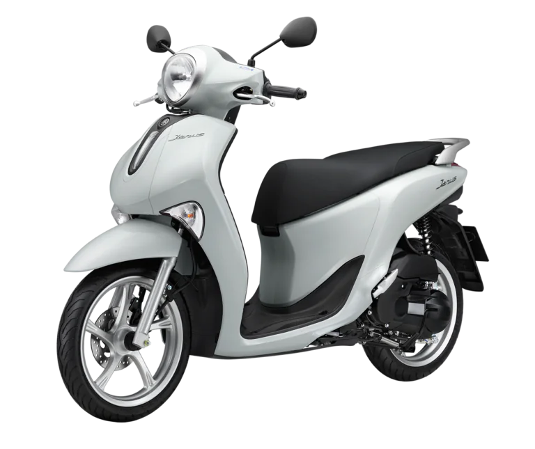Điểm mới của xe Yamaha Janus 2026 mới ra mắt