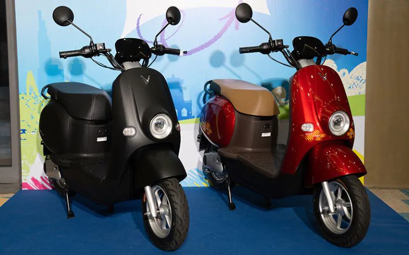 Top 8 dòng xe máy điện dành cho học sinh nam cấp 3
