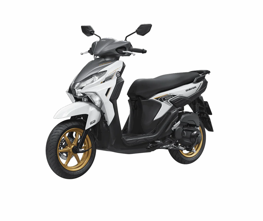 Yamaha GEAR 125 Hybrid