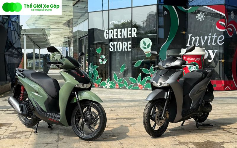 Đối tượng phù hợp khi chọn mua SH 160i