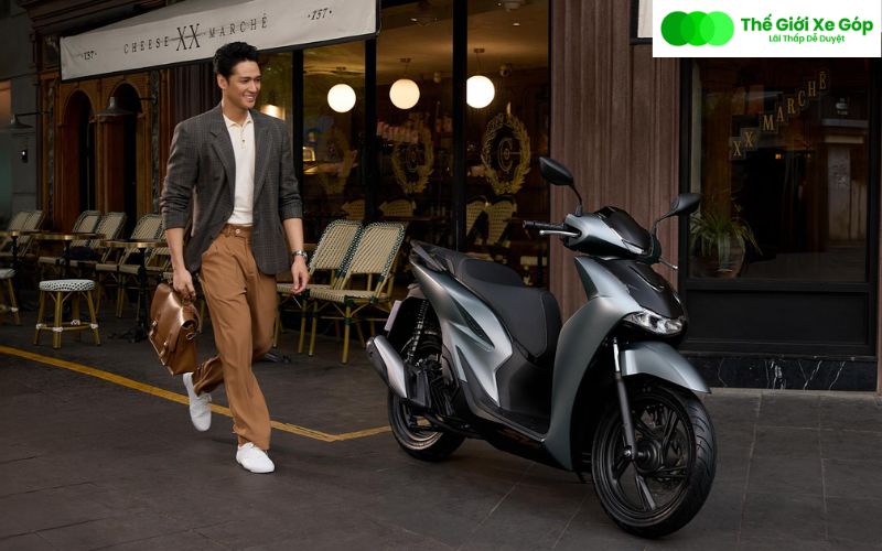 Cách tìm mua Sh 160i chính hãng giá tốt