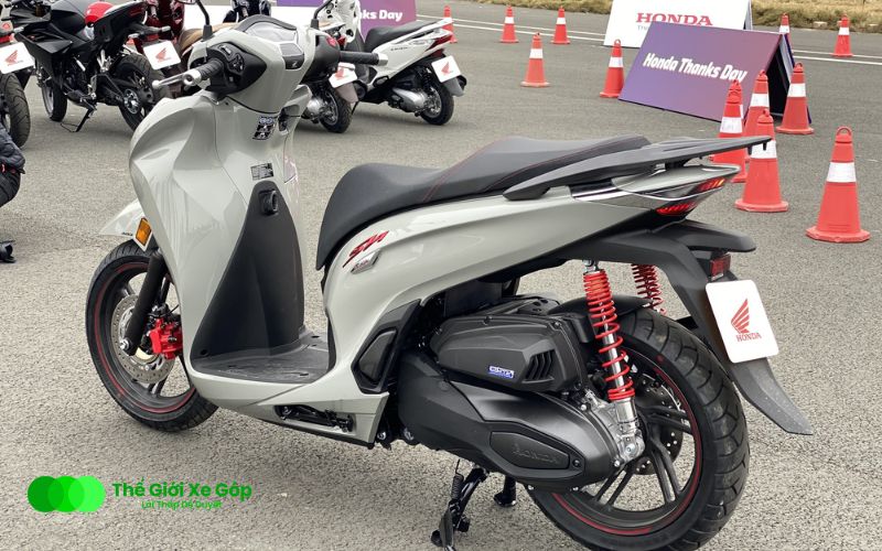 Thegioixegop.com là Đại lý xe Sh 350i ủy quyền chính hãng