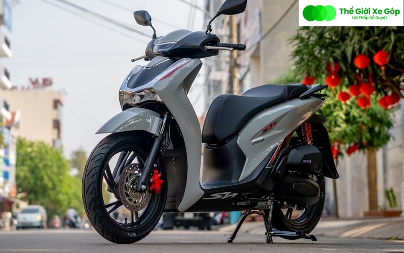 Giá mua Sh 160i chính hãng mới nhất