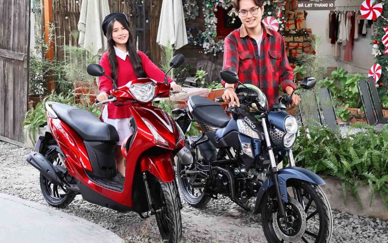 Những điều cần lưu ý khi mua xe máy 50cc trả góp tại TPHCM