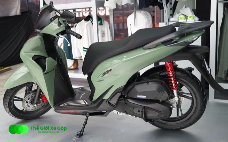 Ưu và nhược điểm khi mua xe tại Đại lý xe SH 350i ủy quyền chính hãng