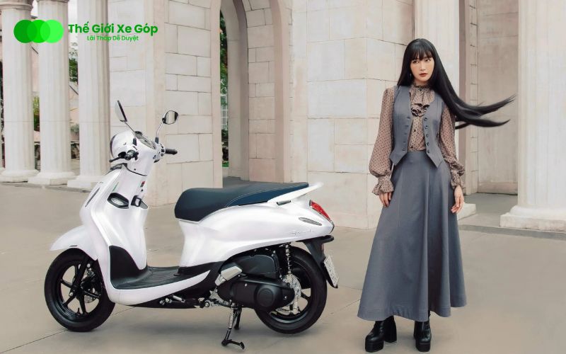 Ai nên mua xe Yamaha Grande?