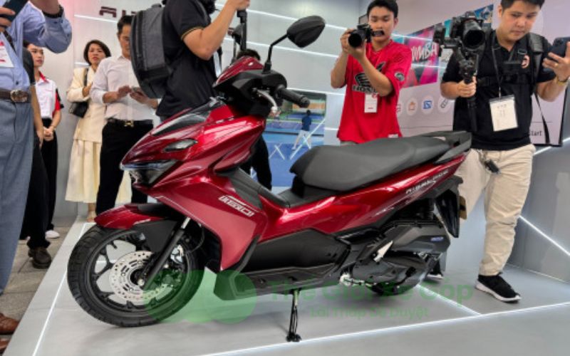 Bảng giá xe AB 160 mới nhất