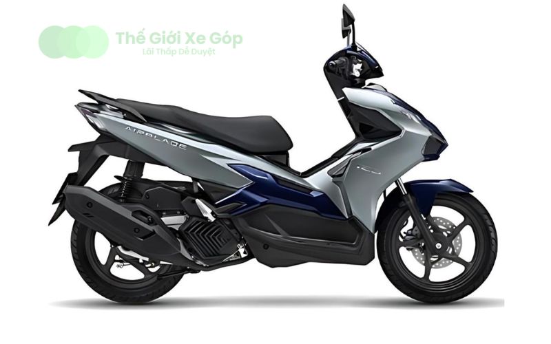 Các bước trả góp xe AB 160 đơn giản và nhanh chóng