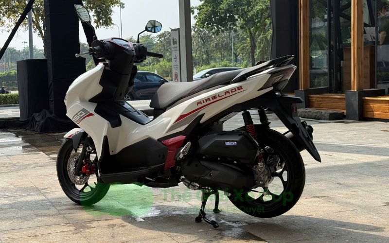 Điều kiện mua trả góp xe AB 160
