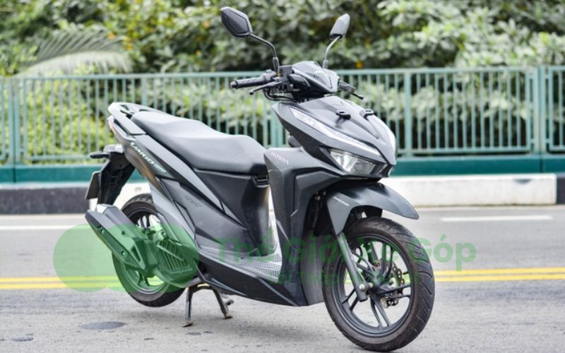 Giá xe Vario 150 cũ trả góp