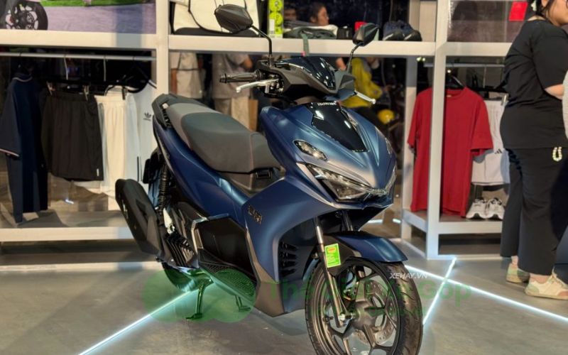Hình thức mua trả góp xe AB 125 phổ biến hiện nay