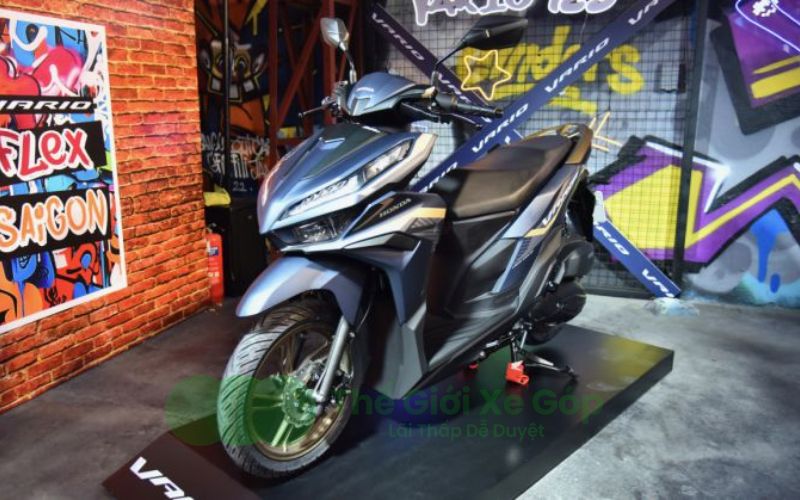 Hình thức mua trả góp xe Vario 125